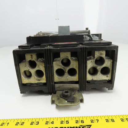 Squae D ME4-250 3-Pole 250 Amp Rating Circuit Breaker