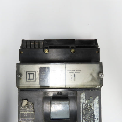 Squae D ME4-250 3-Pole 250 Amp Rating Circuit Breaker