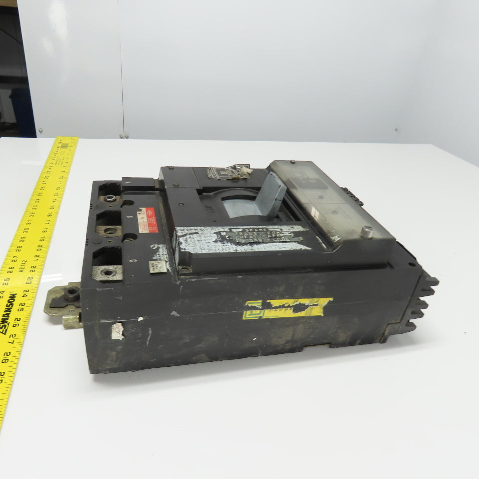 Squae D ME4-250 3-Pole 250 Amp Rating Circuit Breaker
