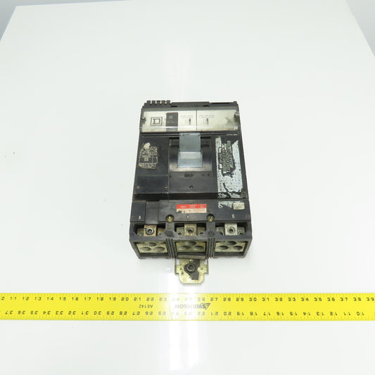 Squae D ME4-250 3-Pole 250 Amp Rating Circuit Breaker