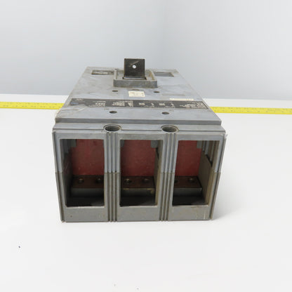 Westinghouse HNC31200FM 3-Pole 1200A Max Circuit Breaker 600VAC
