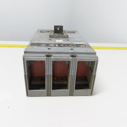 Westinghouse HNC31200FM 3-Pole 1200A Max Circuit Breaker 600VAC