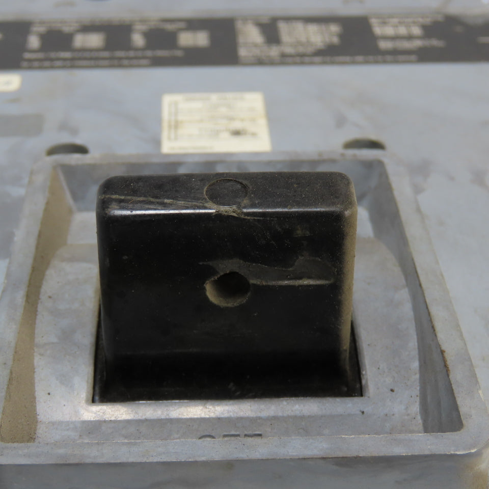 Westinghouse HNC31200FM 3-Pole 1200A Max Circuit Breaker 600VAC