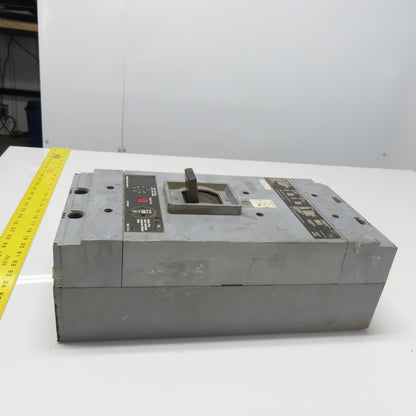 Westinghouse HNC31200FM 3-Pole 1200A Max Circuit Breaker 600VAC