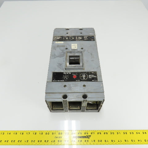 Westinghouse HNC31200FM 3-Pole 1200A Max Circuit Breaker 600VAC