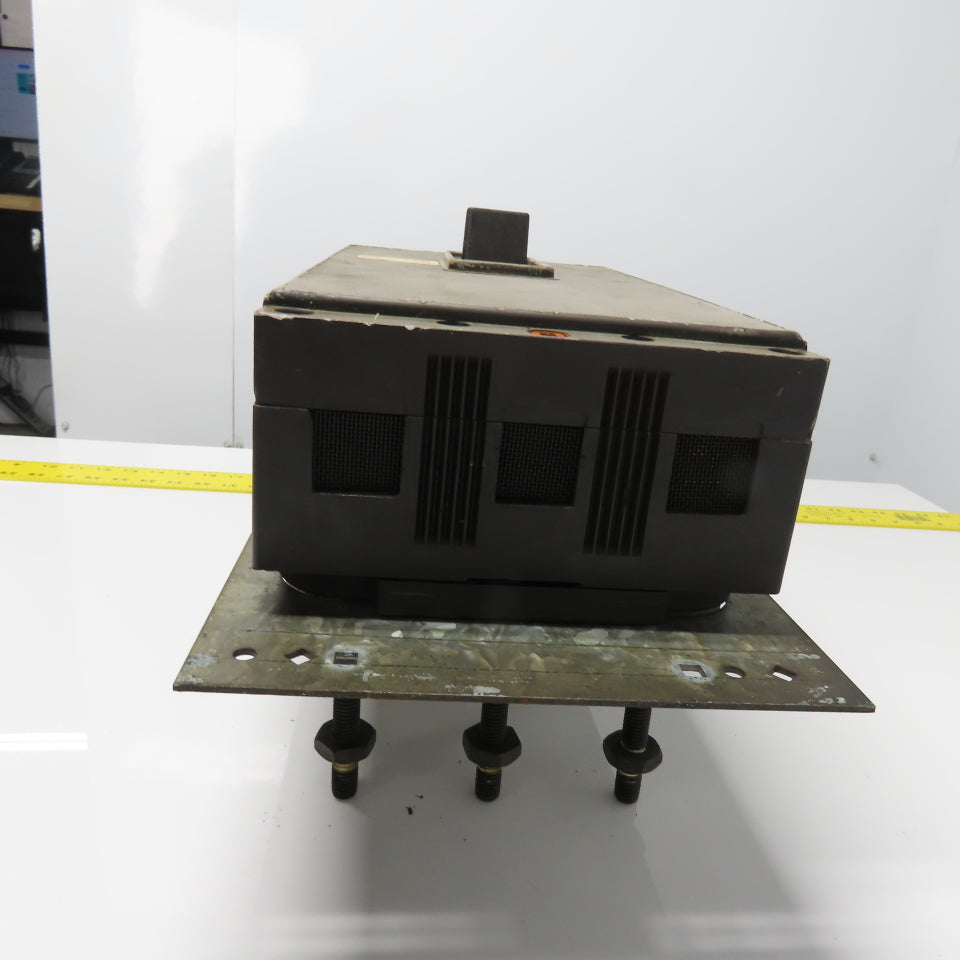 Westinghouse HK3225F Mark 75 3-Pole 225A Max Circuit Breaker 600VAC