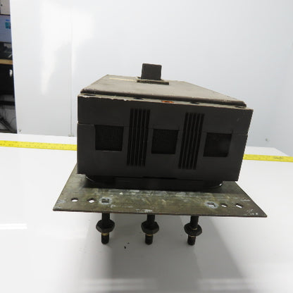 Westinghouse HK3225F Mark 75 3-Pole 225A Max Circuit Breaker 600VAC
