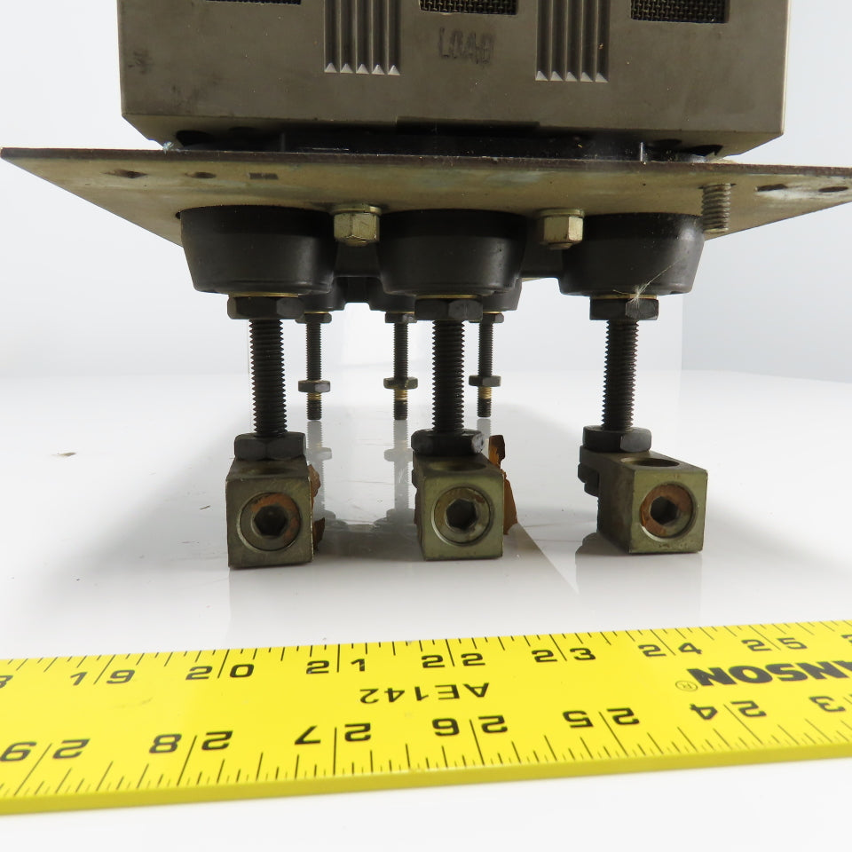 Westinghouse HK3225F Mark 75 3-Pole 225A Max Circuit Breaker 600VAC