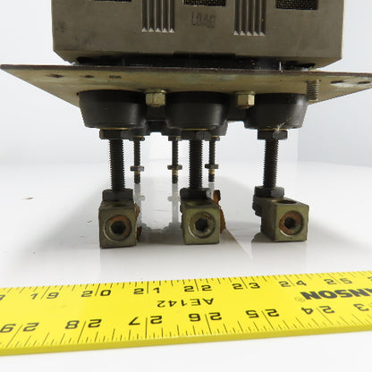 Westinghouse HK3225F Mark 75 3-Pole 225A Max Circuit Breaker 600VAC