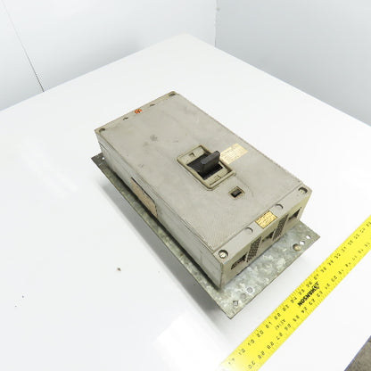Westinghouse HK3225F Mark 75 3-Pole 225A Max Circuit Breaker 600VAC