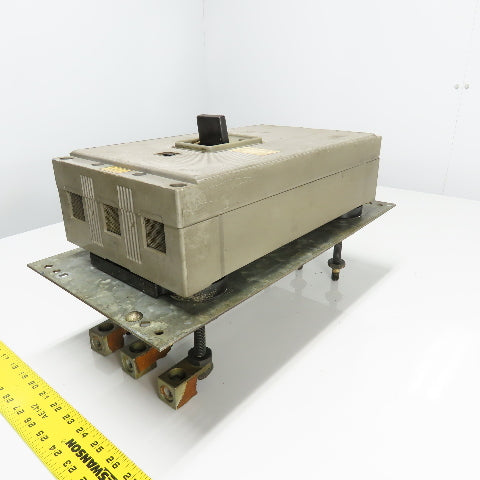 Westinghouse HK3225F Mark 75 3-Pole 225A Max Circuit Breaker 600VAC