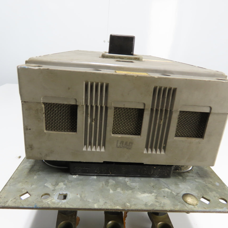 Westinghouse HK3225F Mark 75 3-Pole 225A Max Circuit Breaker 600VAC