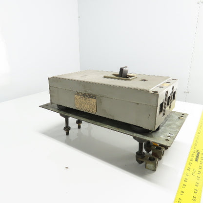 Westinghouse HK3225F Mark 75 3-Pole 225A Max Circuit Breaker 600VAC