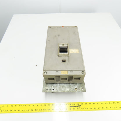 Westinghouse HK3225F Mark 75 3-Pole 225A Max Circuit Breaker 600VAC