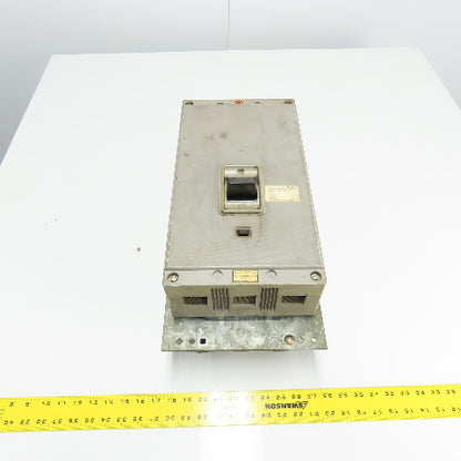 Westinghouse HK3225F Mark 75 3-Pole 225A Max Circuit Breaker 600VAC