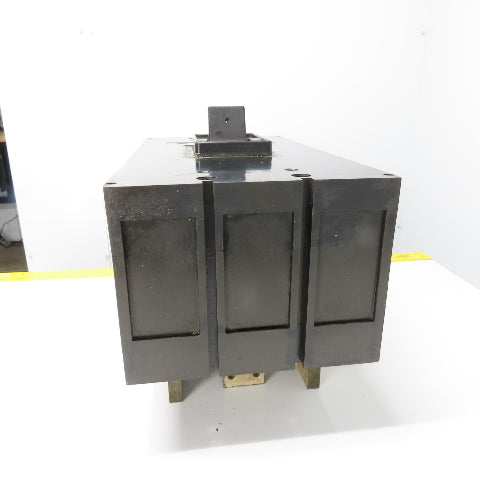 Westinghouse 3-Pole 1600 Amp Circuit Breaker PB31600T AB De Ion Trip Unit