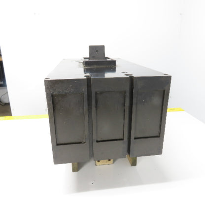 Westinghouse 3-Pole 1600 Amp Circuit Breaker PB31600T AB De Ion Trip Unit