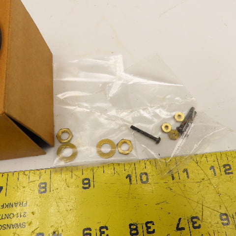 Simpson AP33559-C6 0-100A Direct Current Panel Ammeter NOS