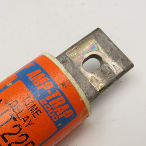 Gould Shawmut AJT225 Amp-Trap 225A 600VAC 500VDC Class J Time Delay Fuse
