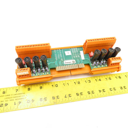 Weidmuller WTI 913037/67 Circuit Board Distribution Card