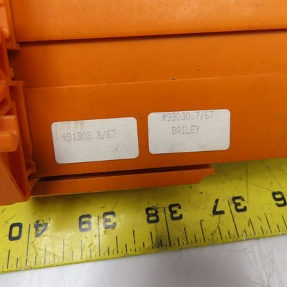 Weidmuller WTI 913037/67 Circuit Board Distribution Card