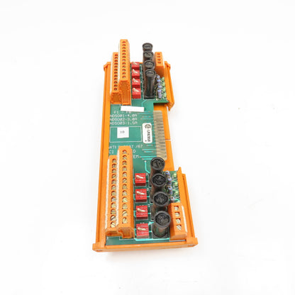 Weidmuller WTI 913037/67 Circuit Board Distribution Card