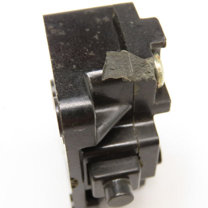General Electric CR1070A108G 600V 7.5 Push Button Switch