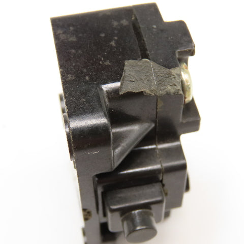 General Electric CR1070A108G 600V 7.5 Push Button Switch