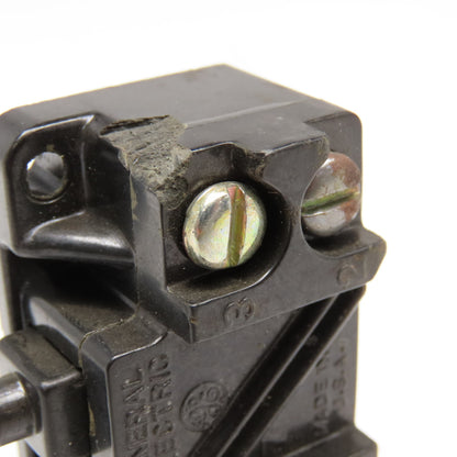 General Electric CR1070A108G 600V 7.5 Push Button Switch