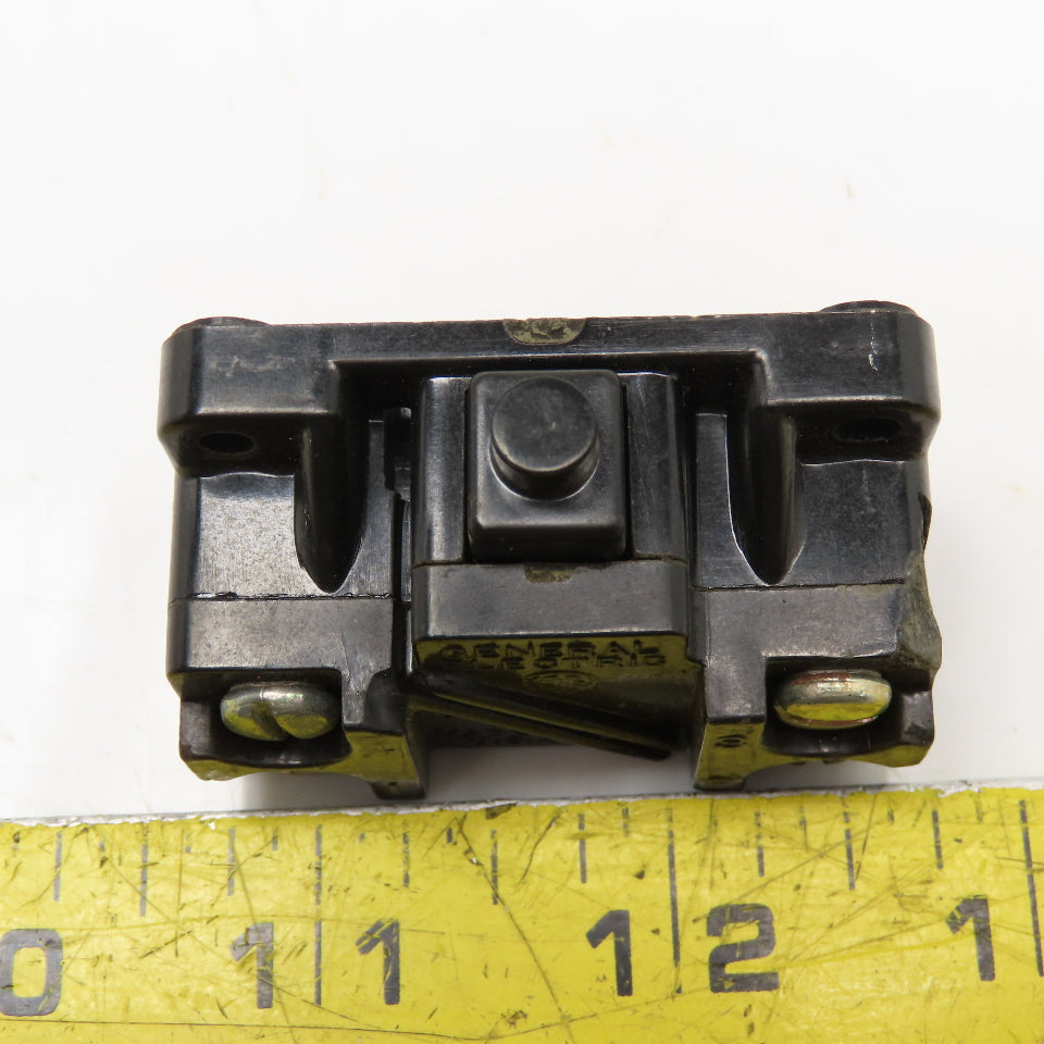 General Electric CR1070A108G 600V 7.5 Push Button Switch