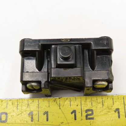General Electric CR1070A108G 600V 7.5 Push Button Switch