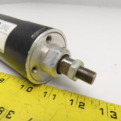 Flairline FI 2x1 MP4 2" Bore 1" Stroke Double Acting Air Cylinder