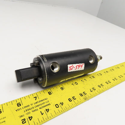 Flairline FI 2x1 MP4 2" Bore 1" Stroke Double Acting Air Cylinder