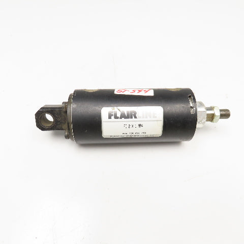 Flairline FI 2x1 MP4 2" Bore 1" Stroke Double Acting Air Cylinder