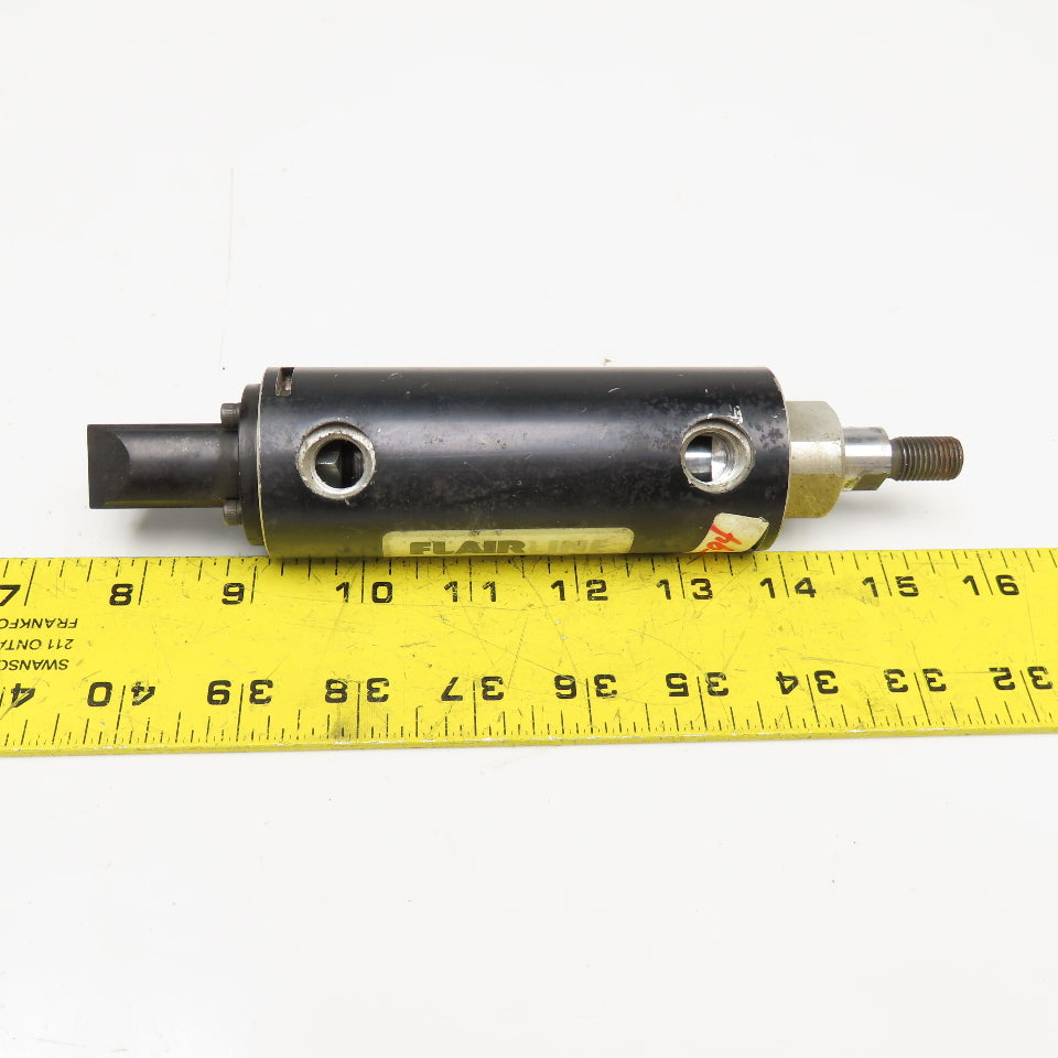 Flairline FI 1-1/2x1 MP4 2" Bore 1" Stroke Double Acting Air Cylinder