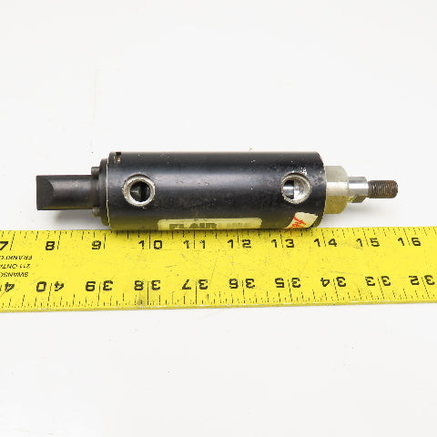 Flairline FI 1-1/2x1 MP4 2" Bore 1" Stroke Double Acting Air Cylinder