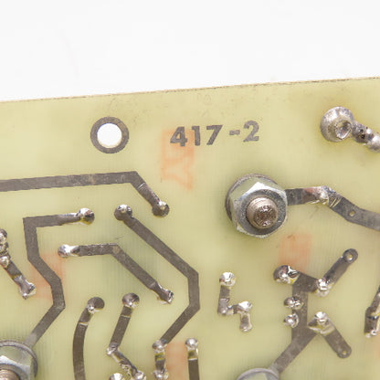 Medar 417-2 Circuit Board