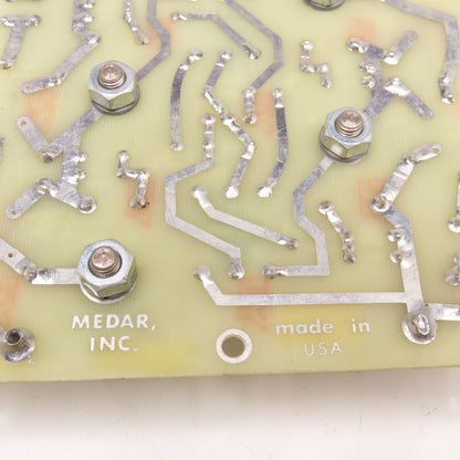 Medar 417-2 Circuit Board