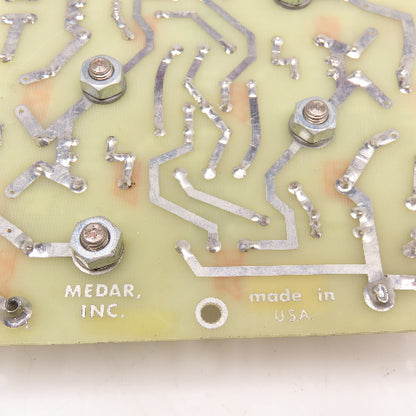 Medar 417-2 Circuit Board