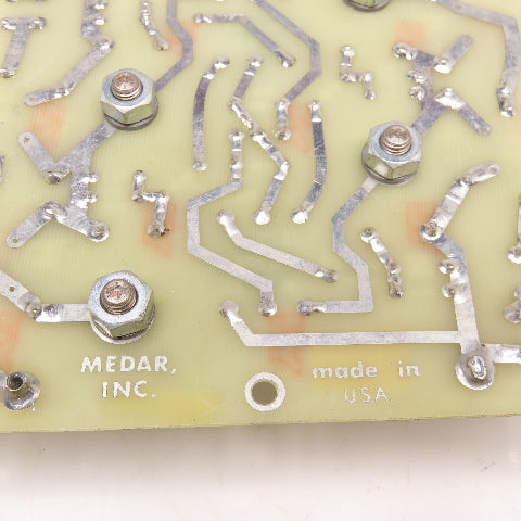 Medar 417-2 Circuit Board