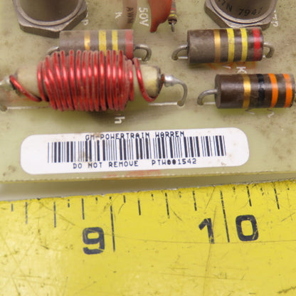 Medar 417-2 Circuit Board
