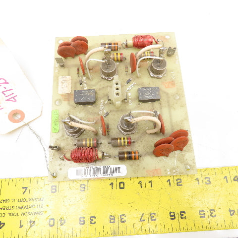 Medar 417-2 Circuit Board