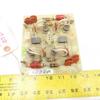 Medar 417-2 Circuit Board