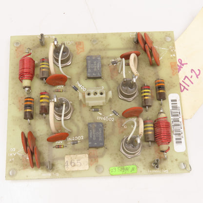 Medar 417-2 Circuit Board