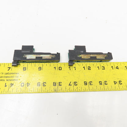 Cutler Hammer D40RPG Powereed Normally Open Reed Relay NOS Set Of 2