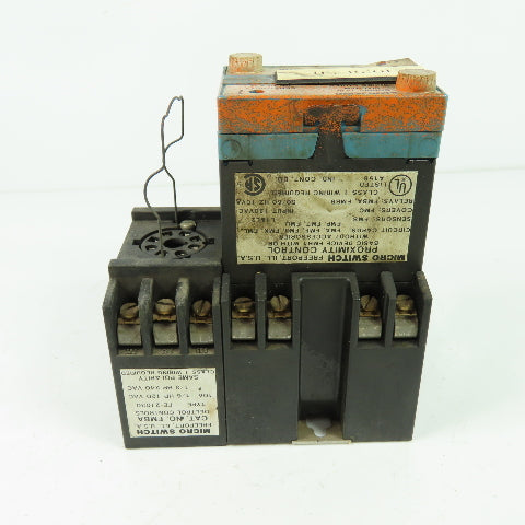 Micro Switch FMBA Proximity Control Switch FMH1