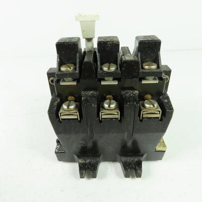 Allen Bradley 592-BOV16 Ser B 600VAC Overload Relay Nema A600