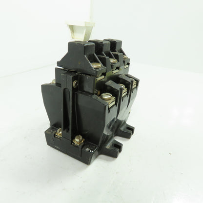 Allen Bradley 592-BOV16 Ser B 600VAC Overload Relay Nema A600