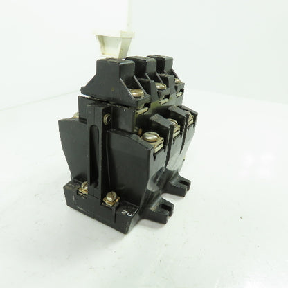 Allen Bradley 592-BOV16 Ser B 600VAC Overload Relay Nema A600