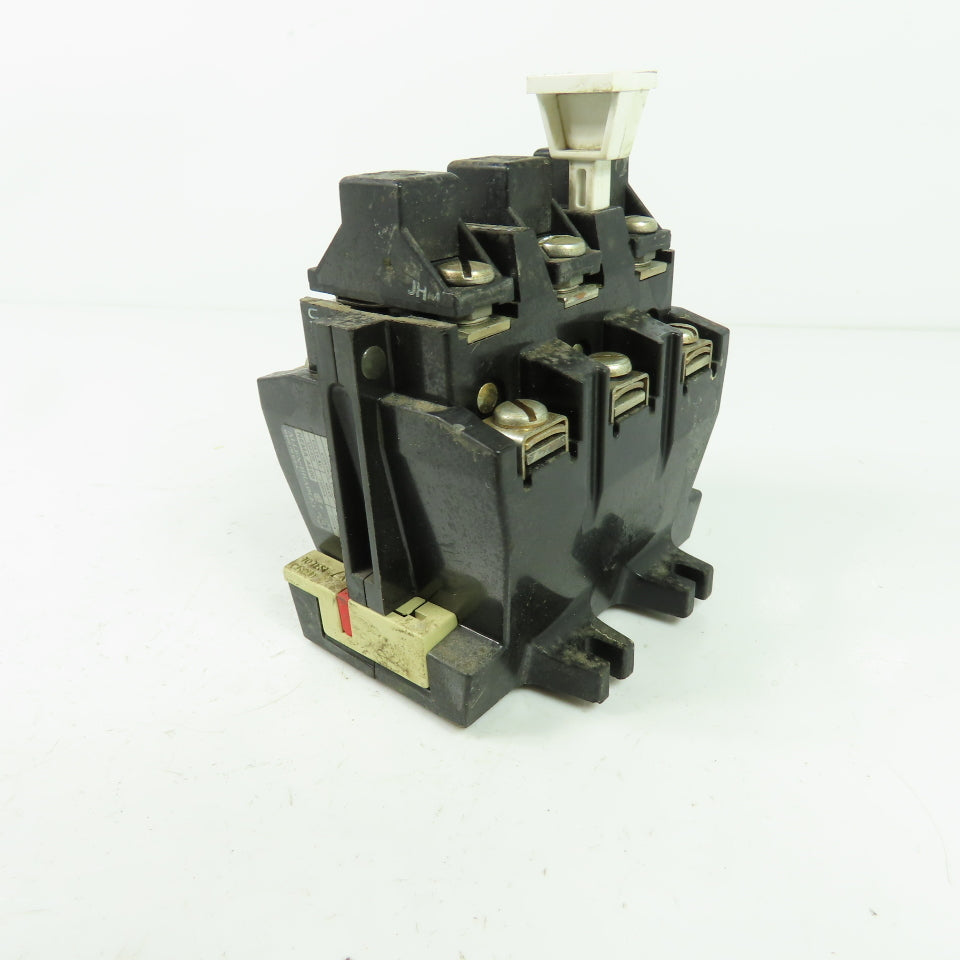 Allen Bradley 592-BOV16 Ser B 600VAC Overload Relay Nema A600